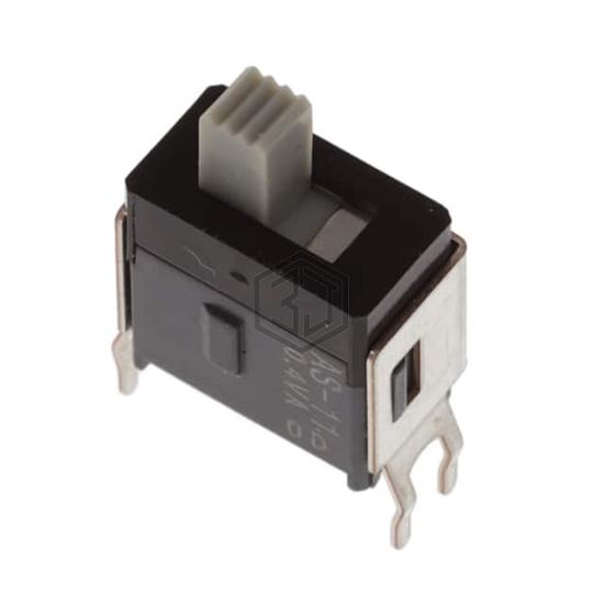 AS11CB - NKK Switches - Slide Switches