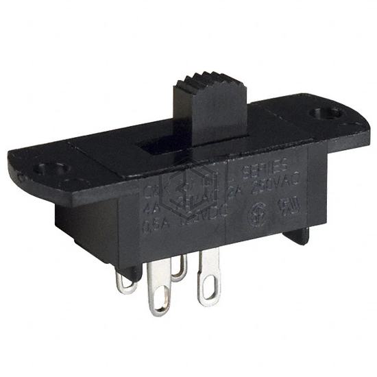 L201011SS03Q - C&K - Slide Switches