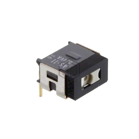 AS11BH - NKK Switches - Slide Switches