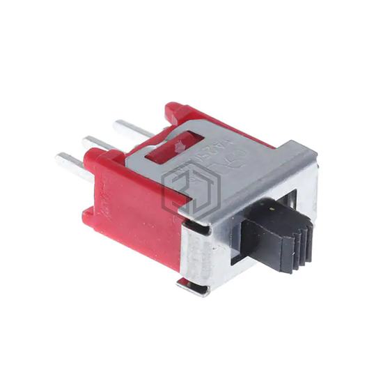 500ASSP3M2QE - E-Switch - Slide Switches