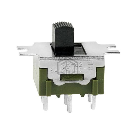 MS22AFW01 - NKK Switches - Slide Switches