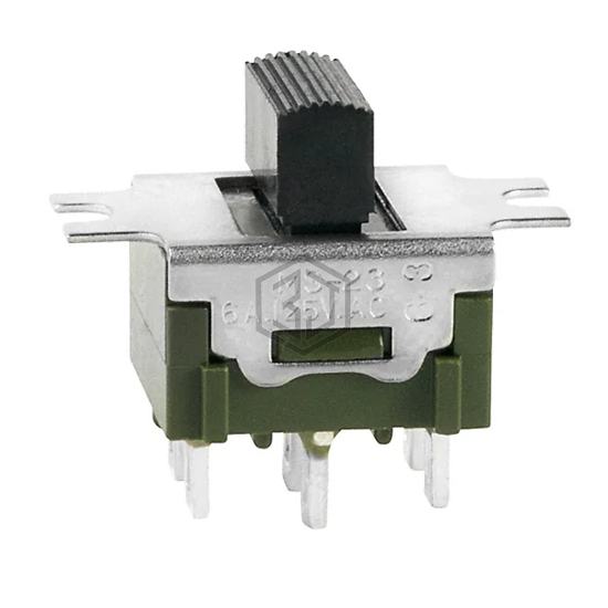 MS23BFW01 - NKK Switches - Slide Switches