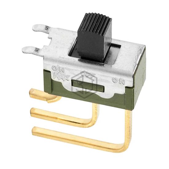 MS13ASG40 - NKK Switches - Slide Switches