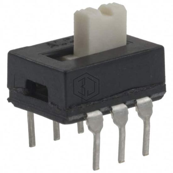 ASE22 - TE Connectivity ALCOSWITCH Switches - Slide Switches