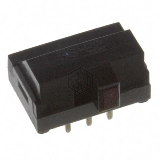 SS22SDH2LC - NKK Switches - Slide Switches