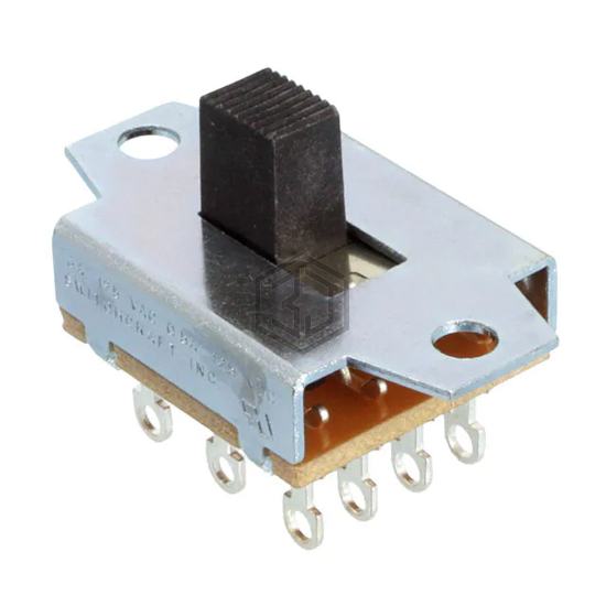 50212LX - Switchcraft Inc. - Slide Switches