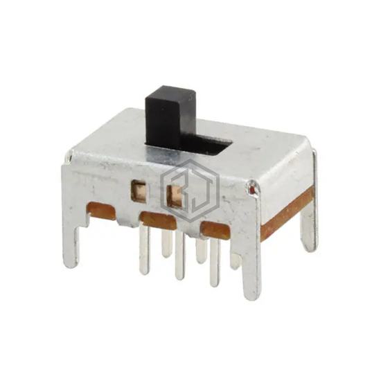 MFS201N-20-Z - Nidec Copal Electronics - Slide Switches