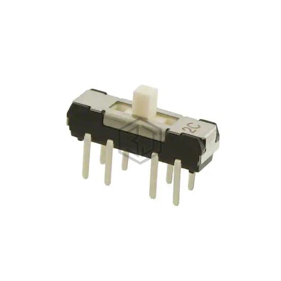 CL-SB-23C-01 - Nidec Copal Electronics - Slide Switches