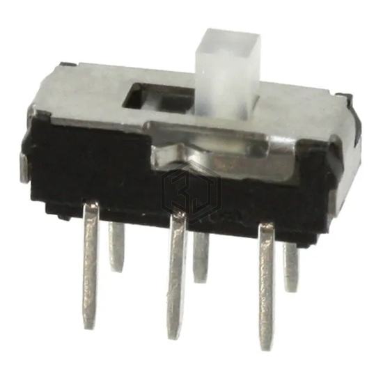 SS-22D0205-G 2 - C&K - Slide Switches