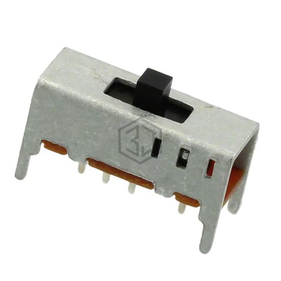 MFS101EA-Z - Nidec Copal Electronics - Slide Switches