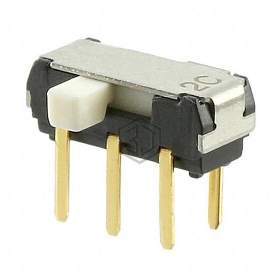 CL-SB-22C-12 - Nidec Copal Electronics - Slide Switches