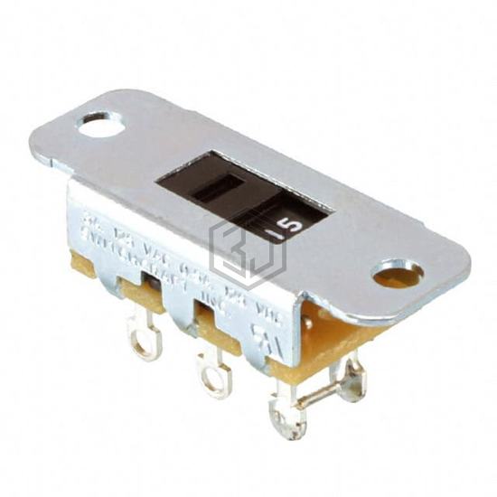 46256LFRX - Switchcraft Inc. - Slide Switches