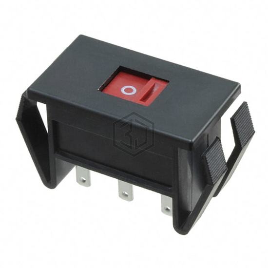 V70214S205Q - C&K - Slide Switches