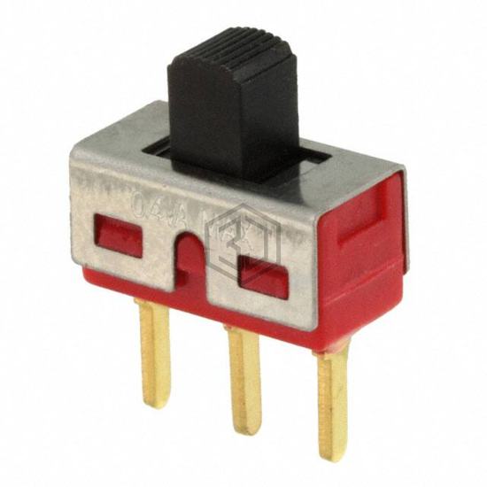 48ASSP3S1M2RBT - Grayhill Inc. - Slide Switches