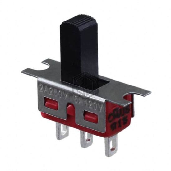 48ASSP1S3M1QAT - Grayhill Inc. - Slide Switches