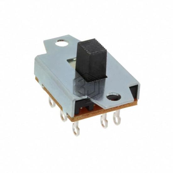 50209LX - Switchcraft Inc. - Slide Switches