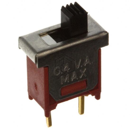 TS02CBE - C&K - Slide Switches