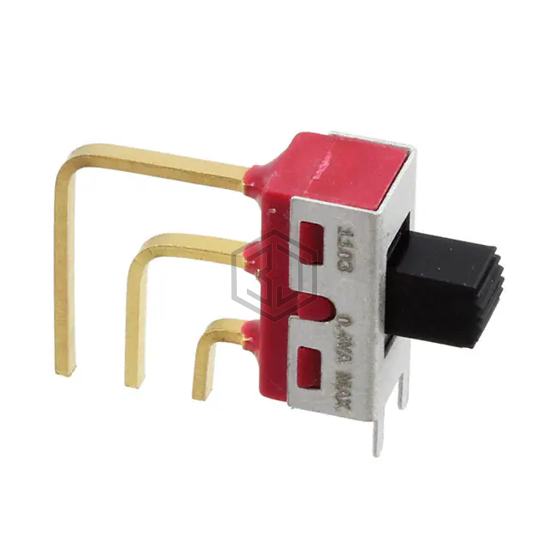 1103M2S3AV2BE2 - C&K - Slide Switches