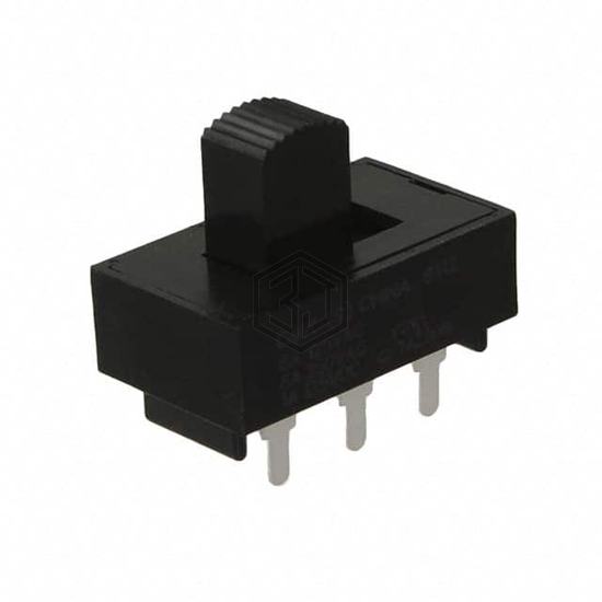 S112032MS02Q - C&K - Slide Switches