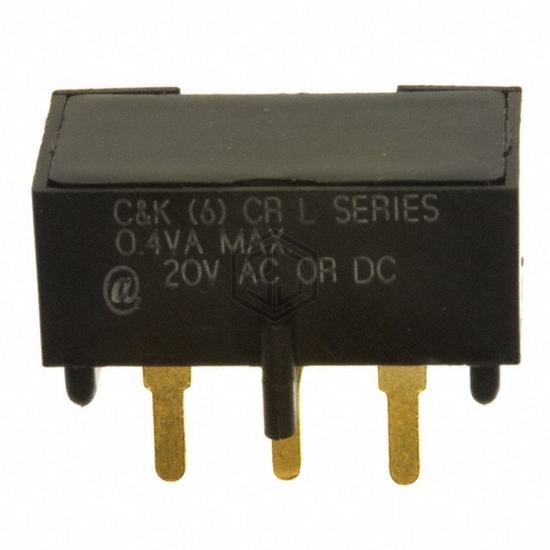 L102121ML04B - C&K - Slide Switches