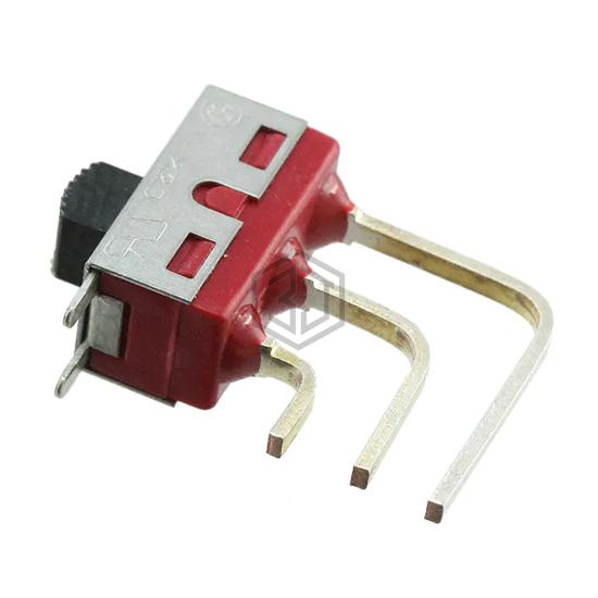 1101M2S2AV2QE2 - C&K - Slide Switches