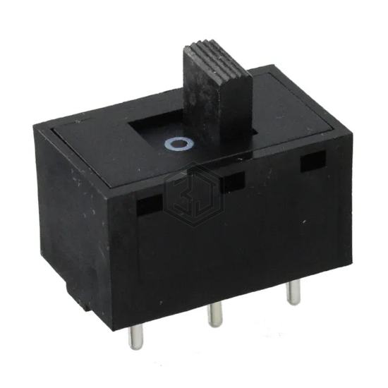 V80202MS02Q - C&K - Slide Switches