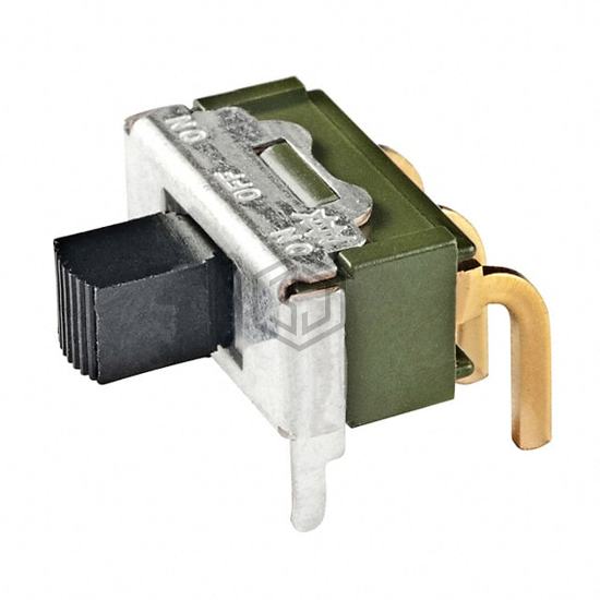 MS13ASG30 - NKK Switches - Slide Switches