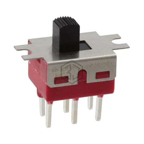 1203M1S3CQE2 - C&K - Slide Switches