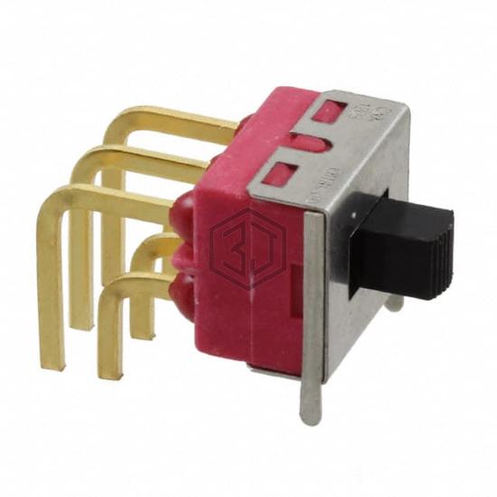 1203M2S3ABE2 - C&K - Slide Switches
