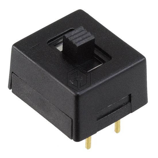 600DP3S2M4R - E-Switch - Slide Switches