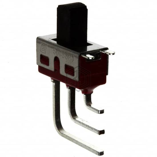 500SSP3S2M7QEA - E-Switch - Slide Switches