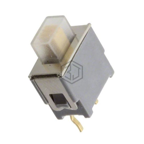 500RSP3S1M2RE - E-Switch - Slide Switches