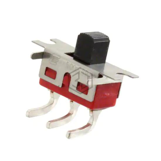 500SSP1S1M6QEB - E-Switch - Slide Switches