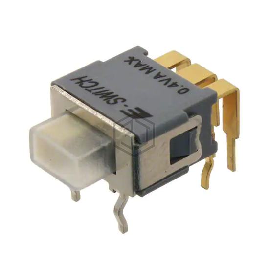 500RDP1S1M6RE - E-Switch - Slide Switches