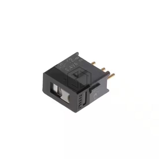 AS12BP - NKK Switches - Slide Switches
