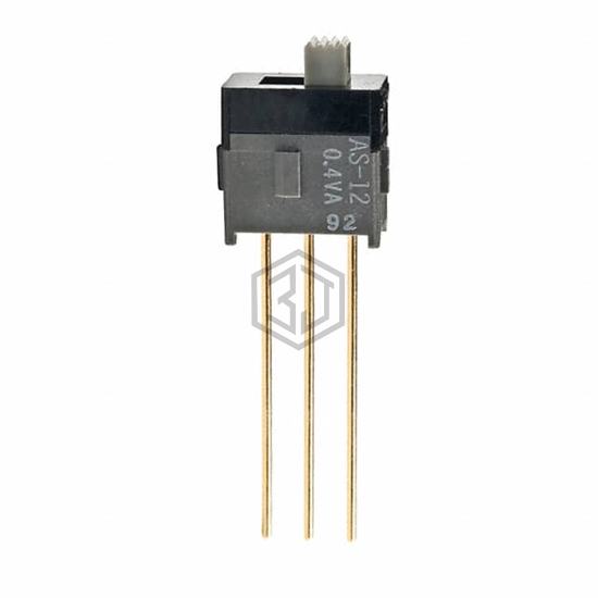 AS12AW - NKK Switches - Slide Switches