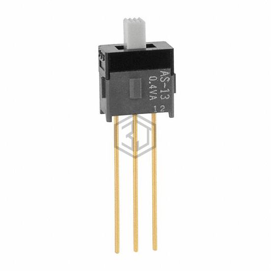 AS13CW - NKK Switches - Slide Switches