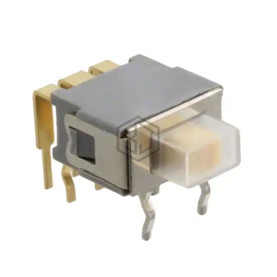 500RDP3S1M6RE - E-Switch - Slide Switches