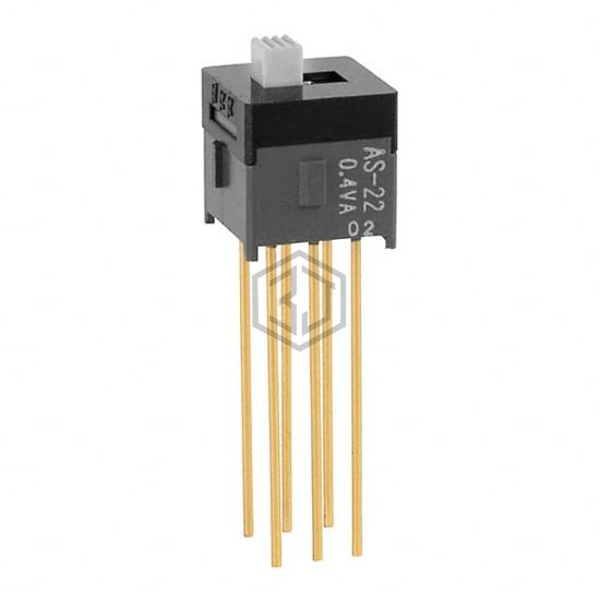 AS22AW - NKK Switches - Slide Switches