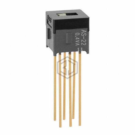 AS22BW - NKK Switches - Slide Switches