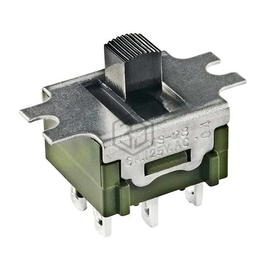 MS23AFW01 - NKK Switches - Slide Switches