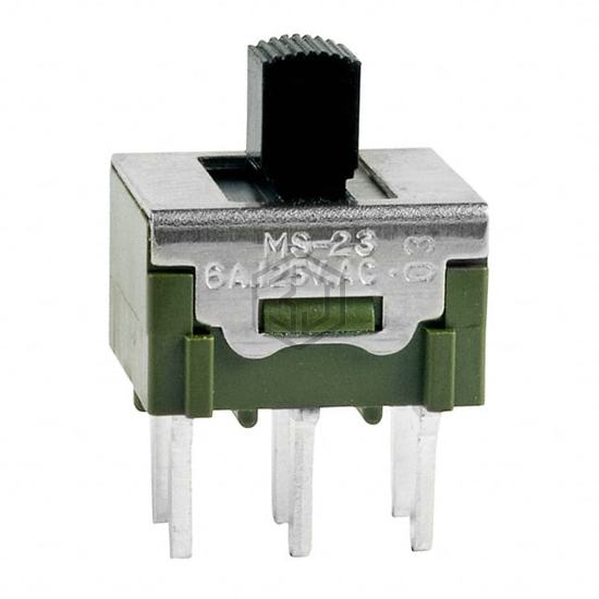 MS23ANW03 - NKK Switches - Slide Switches