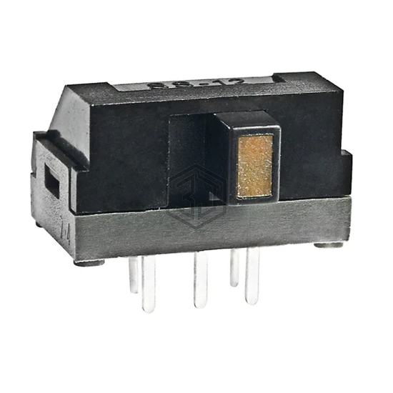 SS12SDH2LE - NKK Switches - Slide Switches