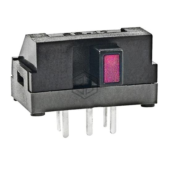 SS12SDH2LC - NKK Switches - Slide Switches