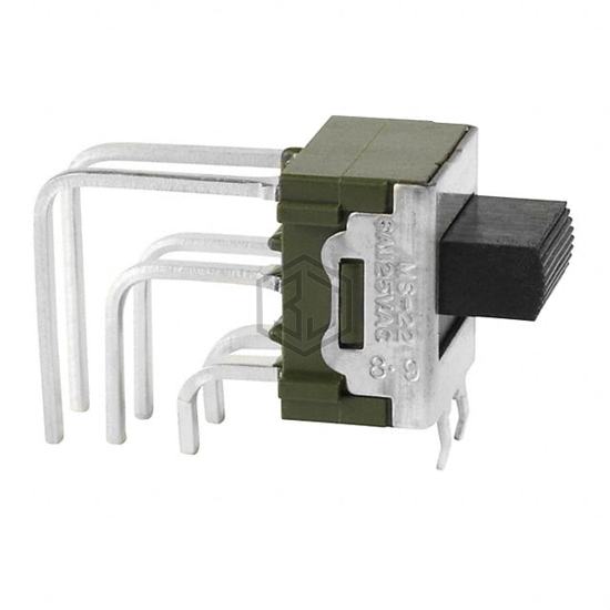 MS22BSW40 - NKK Switches - Slide Switches