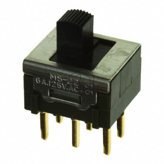 MS23ANG03 - NKK Switches - Slide Switches