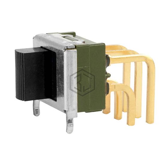 MS22BSG30 - NKK Switches - Slide Switches