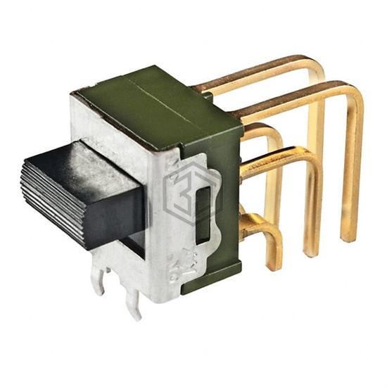 MS22BSG40 - NKK Switches - Slide Switches