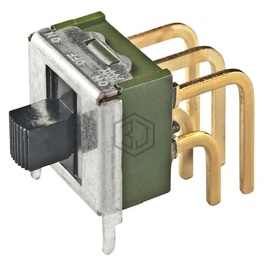 MS23ASG40 - NKK Switches - Slide Switches
