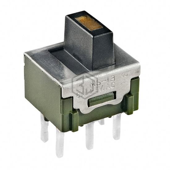 MS13LNW03E - NKK Switches - Slide Switches
